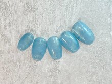 カシータ(casita)/水面風ネイル