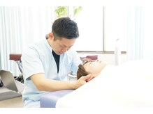 あおい接骨院/施術風景【整体/春日井/愛知】