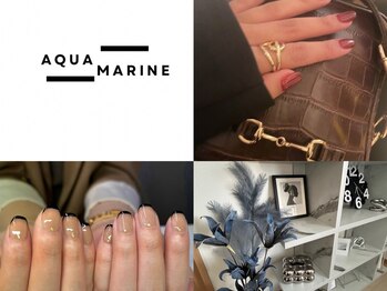 アクアマリン(AQUAMARINE)