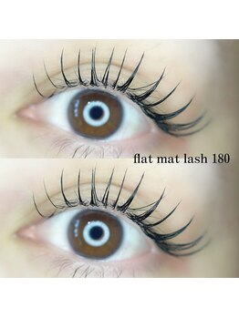 フォーヴリュンヌ(FOVLUNE)/フラットマットラッシュ