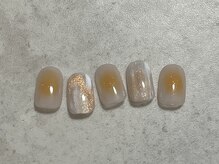 ナッピーネイル(NAPPY NAIL)/8月キャンペーン¥7000オフ代別