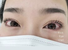 リーチェ ビューティアンドネイルサロン 大名店(Beauty&Nail Salon)/まつ毛パーマ