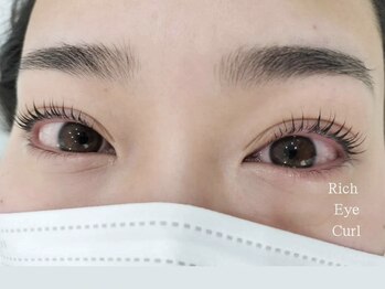 リーチェ ビューティアンドネイルサロン 大名店(Beauty&Nail Salon)/まつ毛パーマ