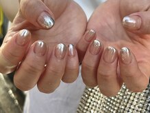 ピョル(PYOL.)/大阪肥後橋|シルバーグラデ