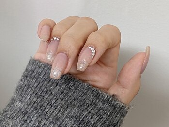 アワーズネイルオオサカ(ours nail osaka)/