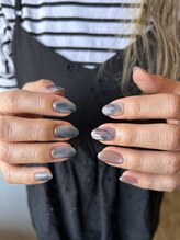 マンナネイル(manna nail)/monthly S＋むらぬり