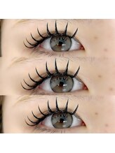 アトリエ ボノ(BONO)/束感マツエク