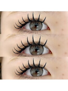 アトリエ ボノ(BONO)/束感マツエク