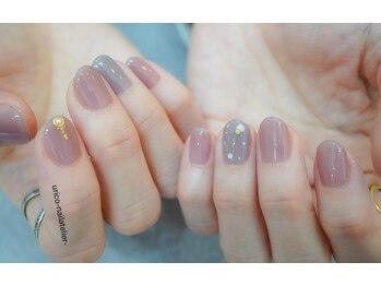 ウリコ ネイルアトリエ(urico nail atelier)/12月シンプルキャンペーン