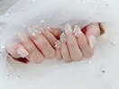 リボンネイル