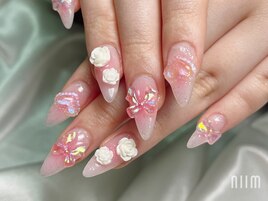 チークネイル