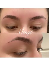 ムギ(Mugi)/美眉スタイリングWax