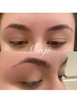 ムギ(Mugi)/美眉スタイリングWax