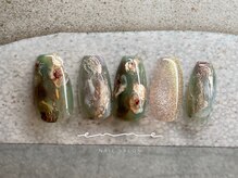 エンネ(enne)/miu限定　選べるニュアンス