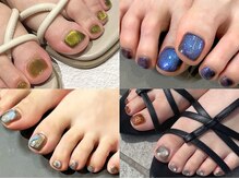 オーク 新潟駅前(OAK)の雰囲気（フットワンカラー￥5000/フットマグ￥5500/フット定額￥6000）