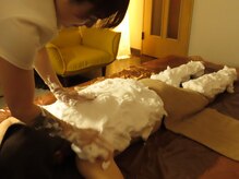 ジャスミン‐セレステヘブン(jasmine-Celesteheaven)/全身泡パック