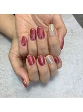 ネイルズピクシー ルヴィルーム(Nail's pixie REVI room)/マグネットネイル