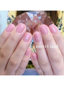 メルシィネイル(merci nail)/