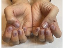 アールエム(Rm)/6月#ネイル