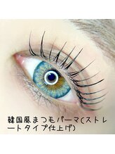 リラネイルサロン/韓国風まつげパーマ