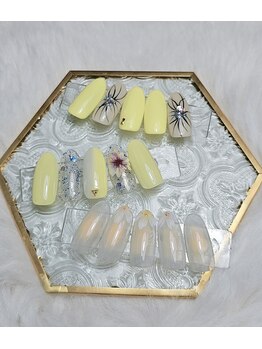 チカネイルミライ(Chika Nail ☆MIRAI★)/H定額アート・シンプル