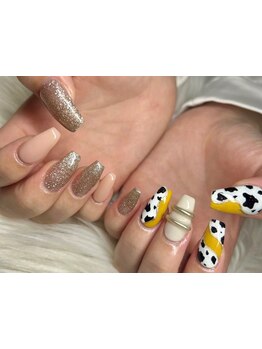 アートの種類が豊富