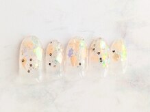 ネイルサロン ルーム 本八幡店(ROOM)/【定額LLコース¥6300】