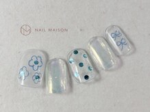 ネイルメゾン 梅田(NAIL MAISON)/お絵かきクリア