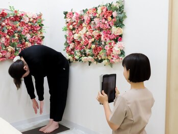 からだバランス整体 フロリス 渋谷院の写真/【渋谷駅徒歩1分】整体が初めての方必見！丁寧なカウンセリングとAI診断でお悩みを分析し改善へ導きます！