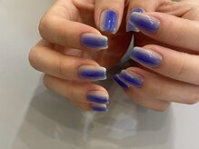 Kanako design☆個性派シンプルネイルお任せください☆[天神/今泉/大名/シンプル/個性派/ニュアンス]