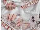 ハンドフットネイル