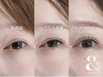 ノク(nok)/下がりまつ毛の方におすすめ!