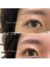 デイジー アイラッシュ(daisy)/大人気のアンドヘルシー♪