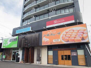 イーズ(ease)/サロン外観