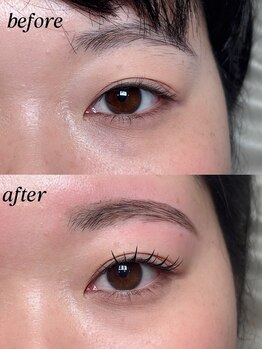 アンノウン 姫路店(Unknown.)/パリジェンヌ(最新まつげパーマ)