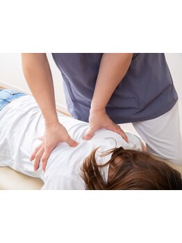 首・肩のつらさを改善したい