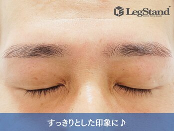 レッグスタンド 上大岡店(Leg Stand)/清潔感up