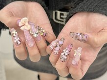 リンミウ(RiN.miu)/オーロラレオパード　Kaho