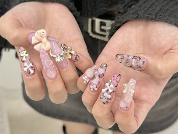 リンミウ(RiN.miu)/オーロラレオパード Kaho