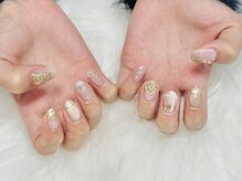 オルオル(oluolu)/持ち込みDesign NAIL