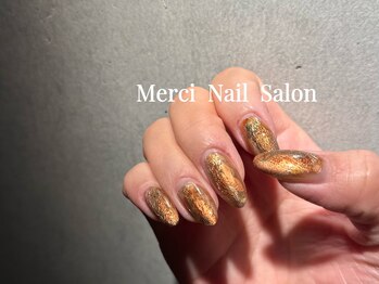 メルシー(Merci)/ニュアンスネイル