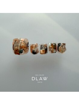 ドロウトーキョー(DLAW tokyo)/1月 アートデザイン