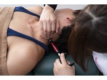 カイロプラクティックセンター にいやま整体院 岩曽院の雰囲気（厳選した特殊機器も利用。身体への負担を少なくし高い効果を発揮）