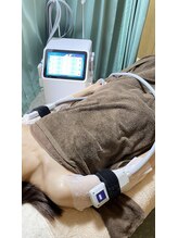 エステサロン JJシャンハイ/二の腕脂肪冷却マシン痩身