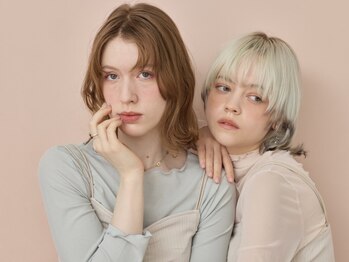 骨格リメイク バイ ムニ 恵比寿(骨格ReメイクbyMUNi)の写真/【似合う×なりたい】カラー診断&顔タイプ診断で魅力を最大化♪友達・姉妹で「自分色」を見つける体験を