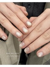 マグノリア(Magnolia)/ホワイトマグワンカラー