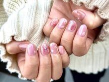 ハズグラスネイル(Haze Grass nail)/nuance