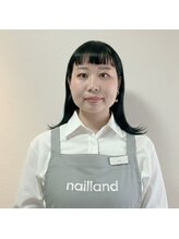 ネイルランド 亀有店&nbsp;まあや 
