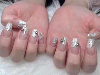 アンドネイル(&.nail)/定額ネイル