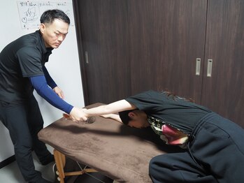 結(Yui)/ストレッチ